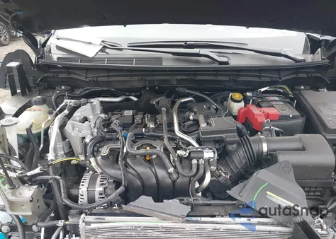 2025 Nissan Kicks Sr Intelligent Awd z USA, uszkodzony, nr VIN 3N8AP6DD0SL430928